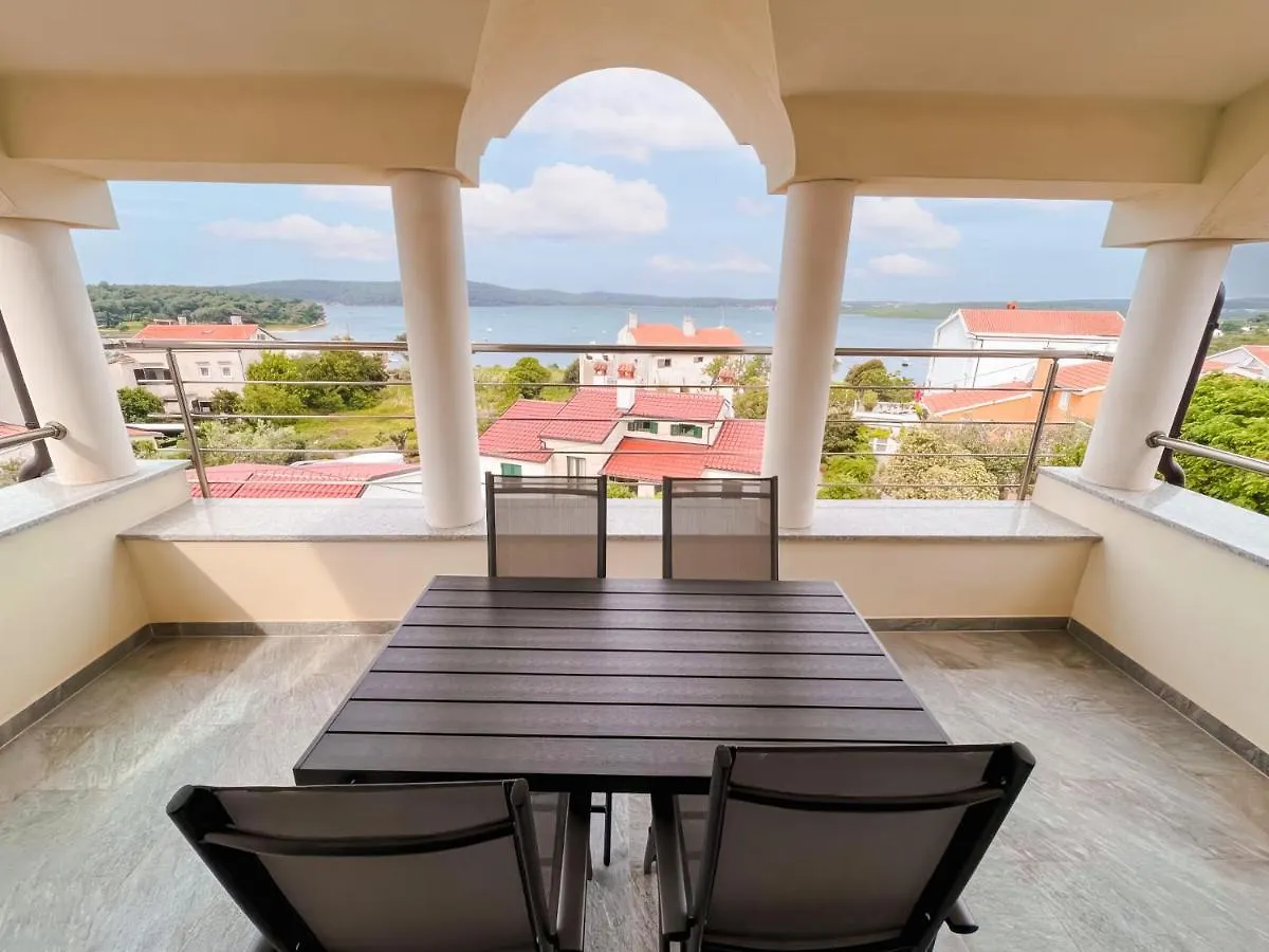 Apartment Villa Livi - Luxury Sea View Appartments Medulin Croatia