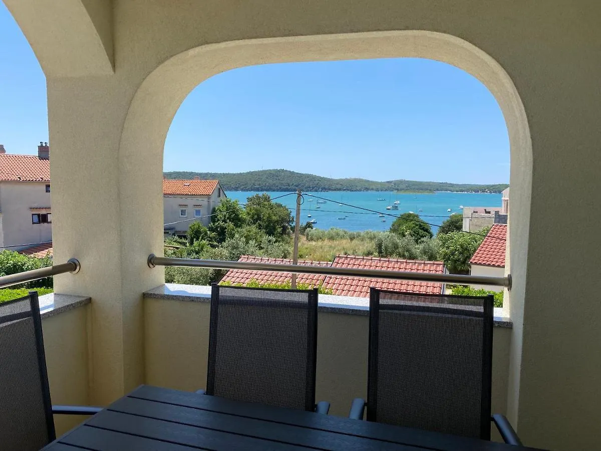 Villa Livi - Luxury Sea View Appartments Medulin 0*,