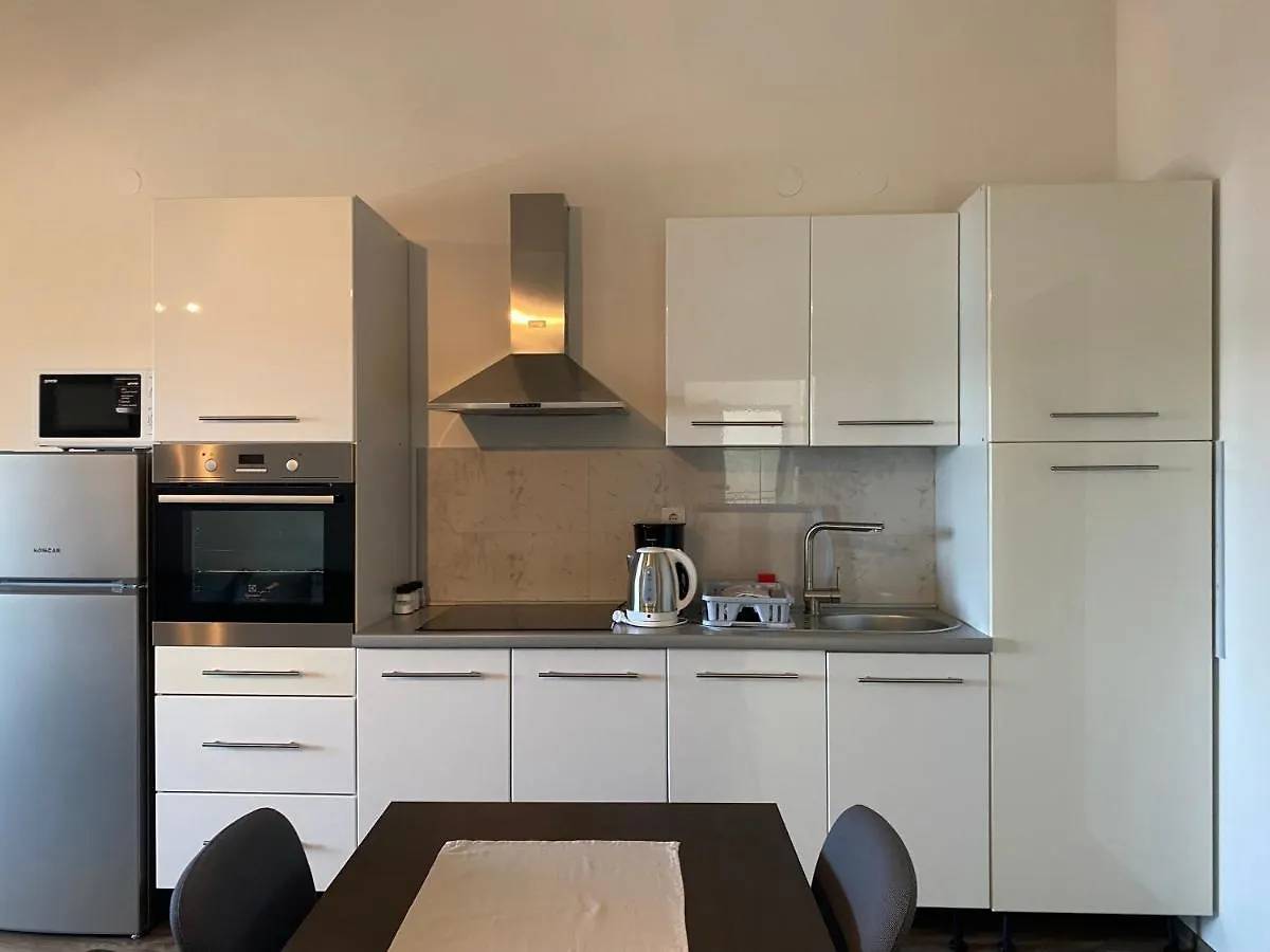 Villa Livi - Luxury Sea View Appartments Medulin Apartment