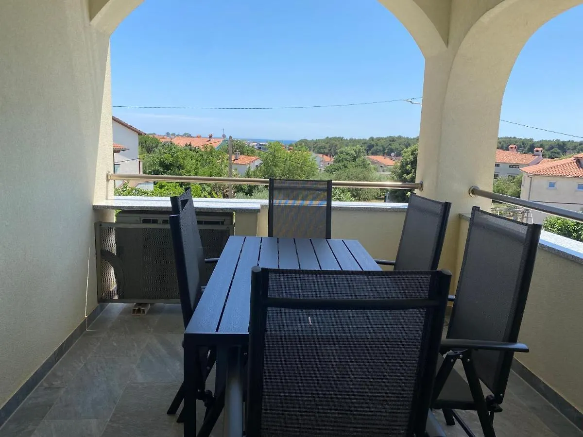 Apartment Villa Livi - Luxury Sea View Appartments Medulin