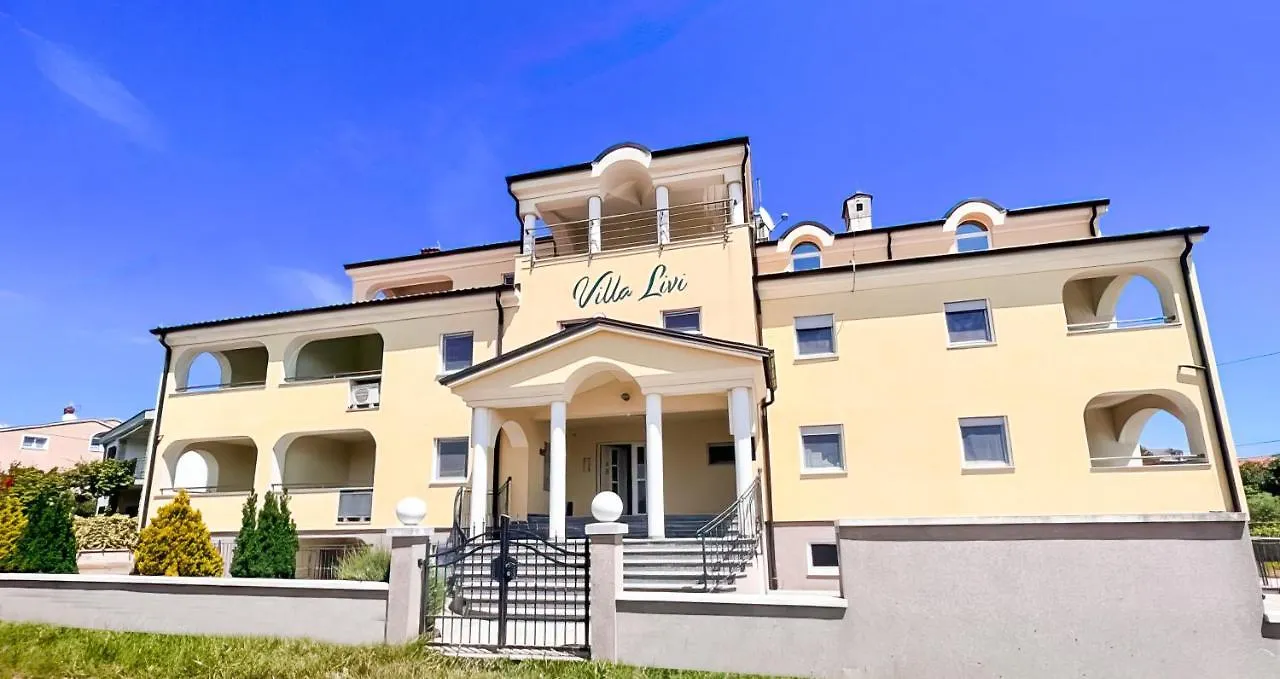 Villa Livi - Luxury Sea View Appartments Medulin
