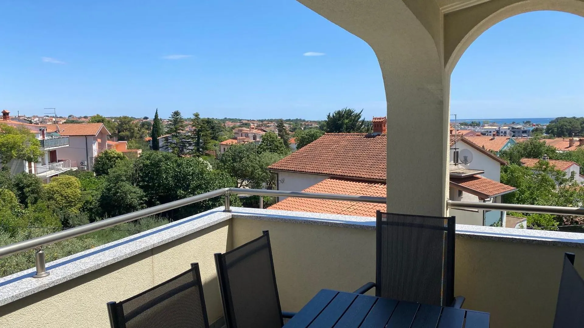 Villa Livi - Luxury Sea View Appartments Medulin Croatia