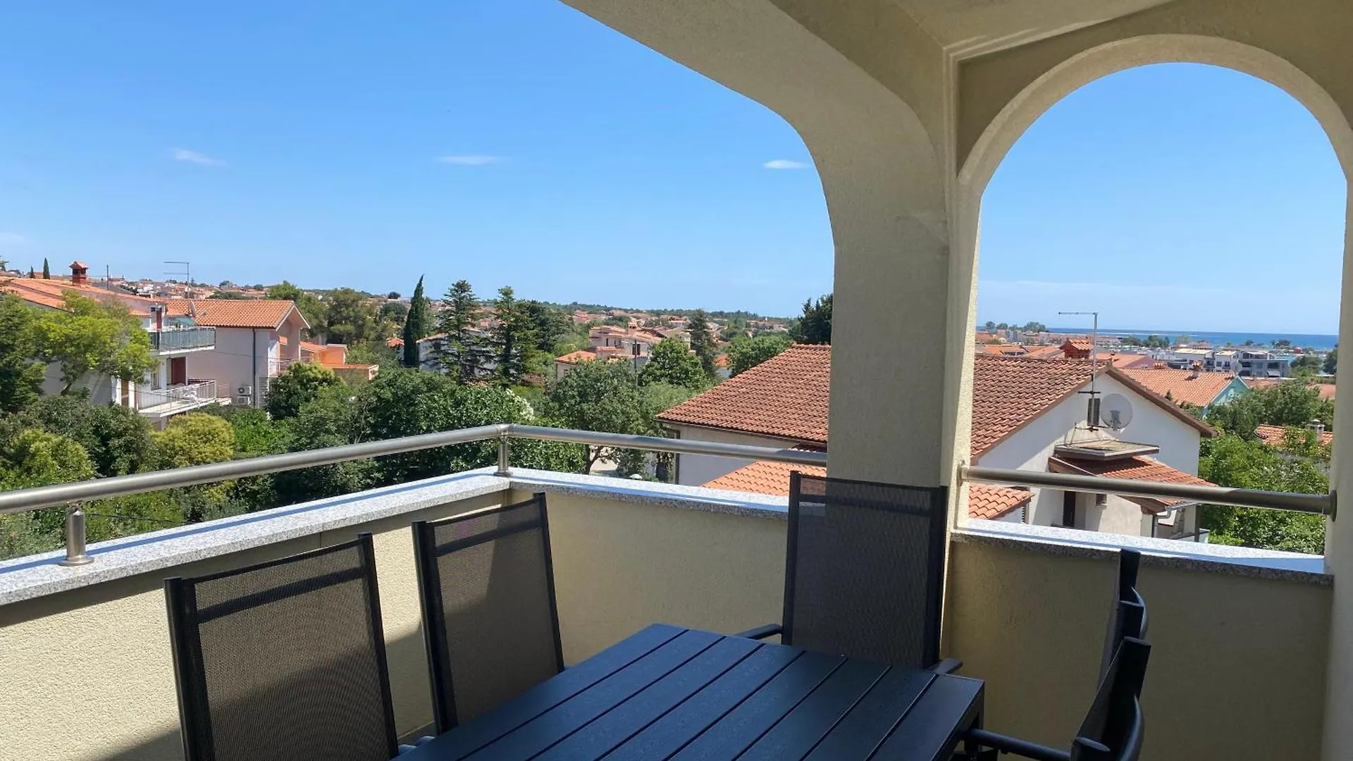 Apartment Villa Livi - Luxury Sea View Appartments Medulin Croatia