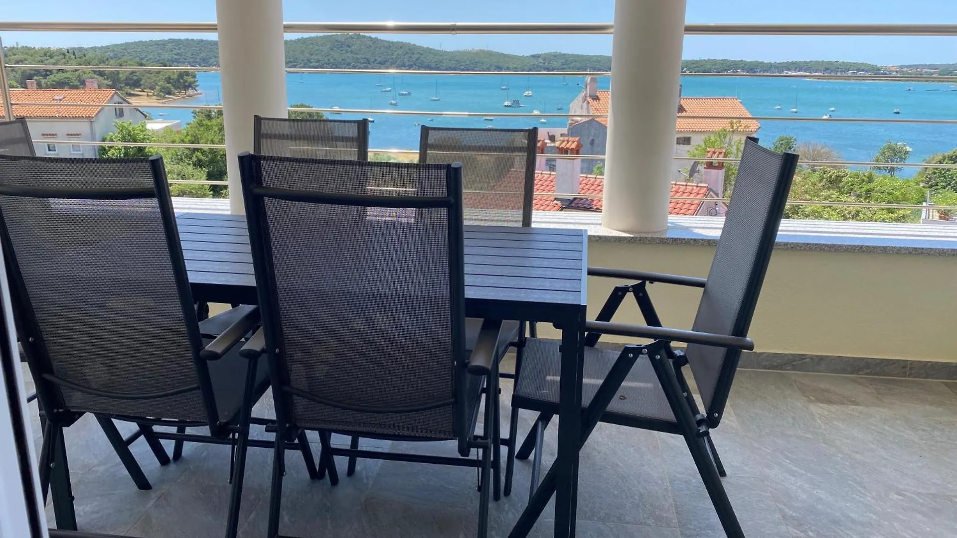 Apartment Villa Livi - Luxury Sea View Appartments Medulin