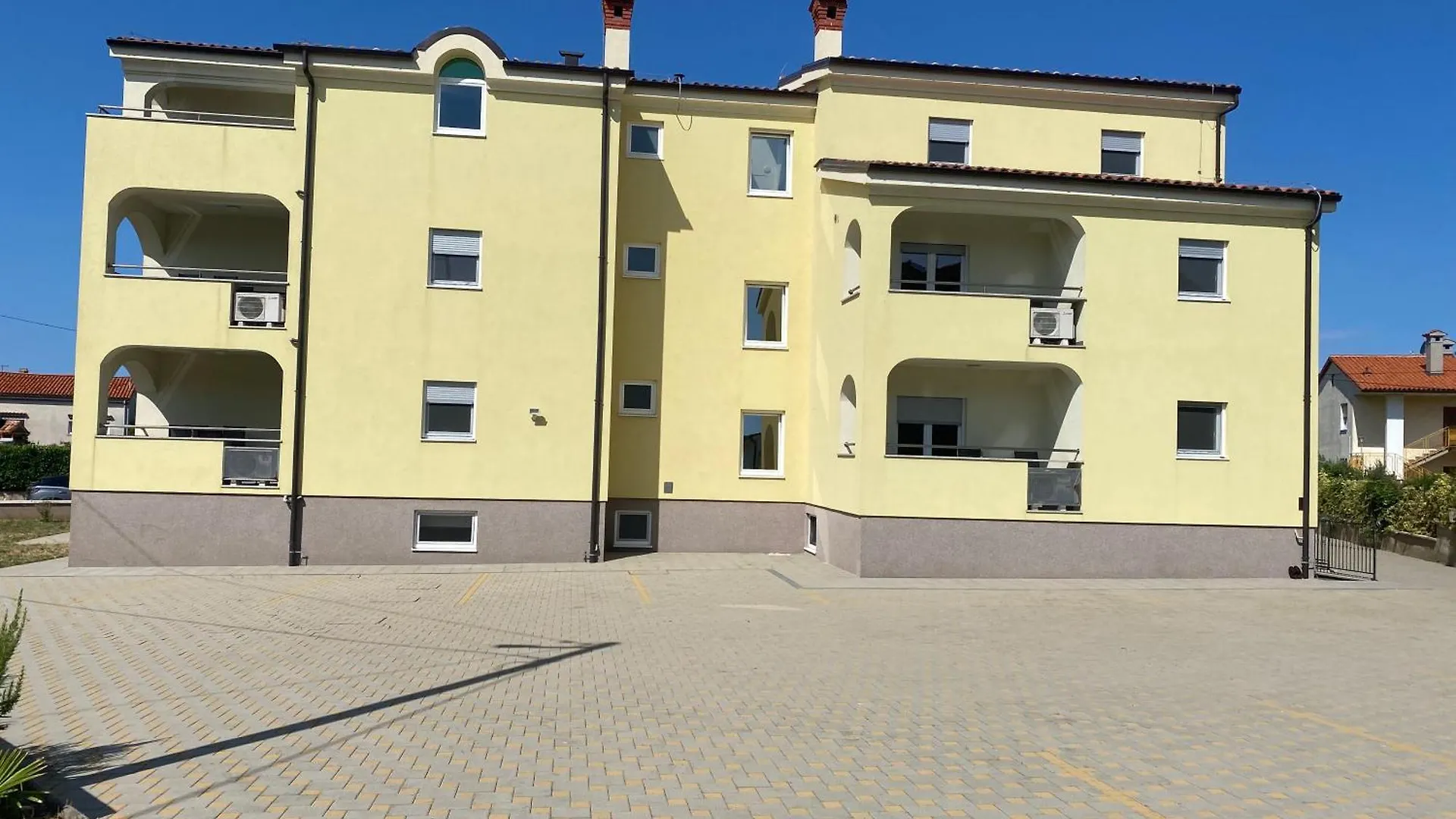 Apartment Villa Livi - Luxury Sea View Appartments Medulin